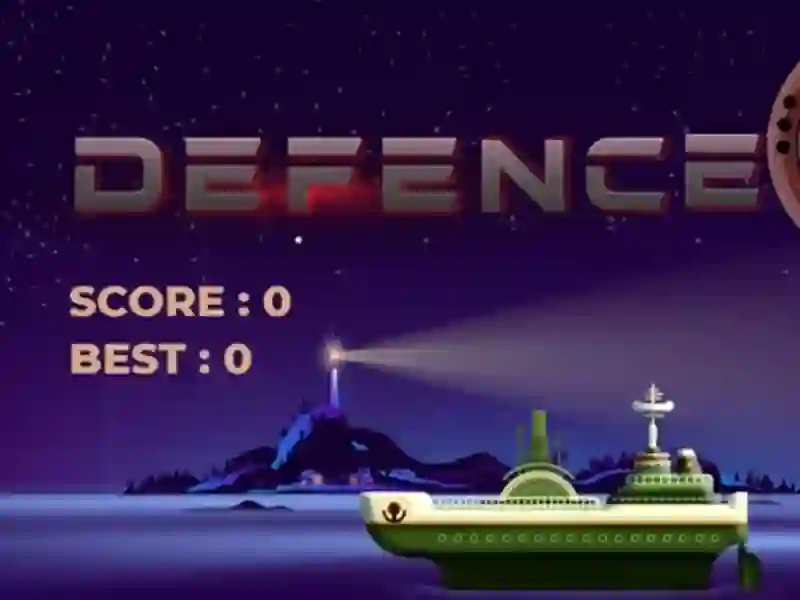 Játék Defence online