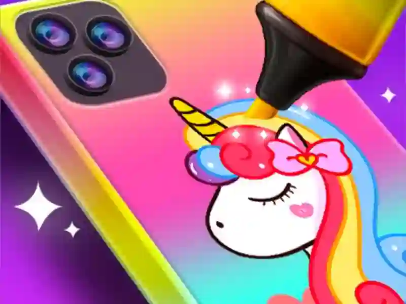 Játék Phone Case DIY 4 online