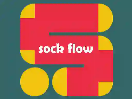 Játék Sock Flow online