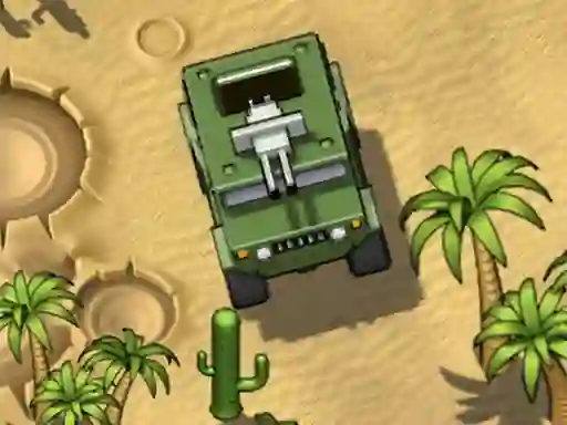 Játék Desert Run online