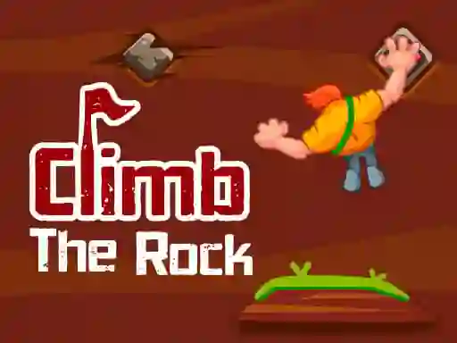 Játék Climb The Rocks online