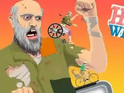 Játék Happy Wheels online