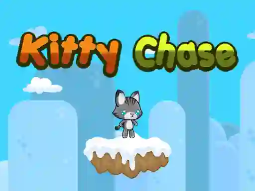 Játék Kitty Chase online