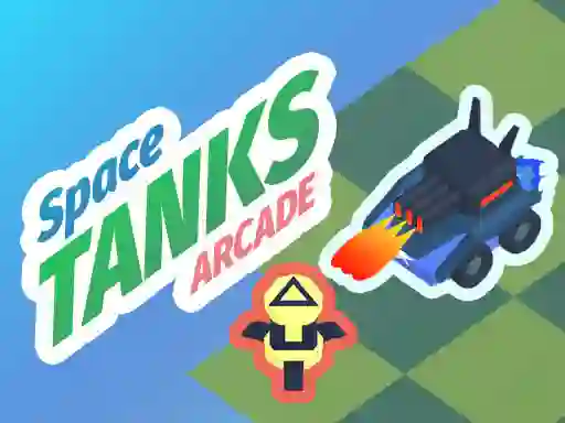 Játék Space Tanks: Arcade online