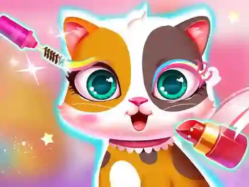Játék Princess Pet Castle online