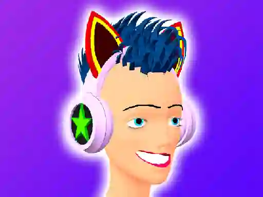 Játék Headphone Rush online