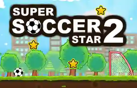 Játék Super Soccer Stars 2 online