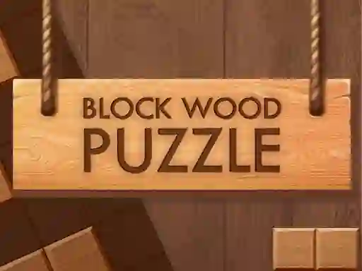 Játék Block Wood Puzzle online