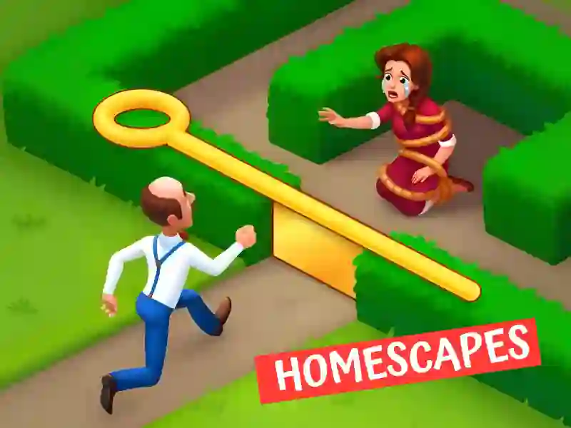 Játék Homescapes online