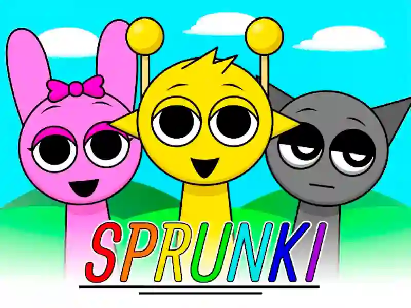 Játék Sprunki online