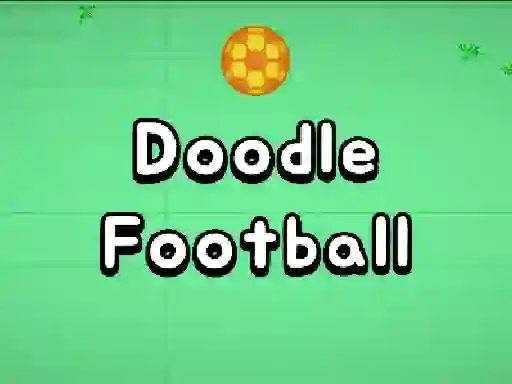 Játék Doodle Football online