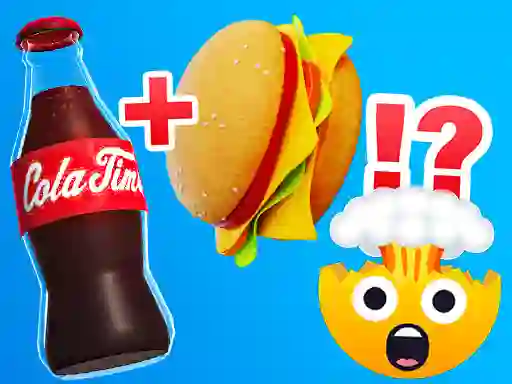 Játék Food Match online