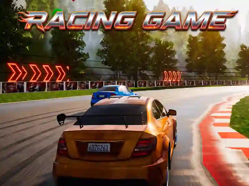 Játék Racing game online