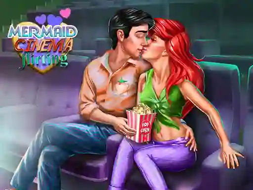 Játék Mermaid Cinema Flirting online
