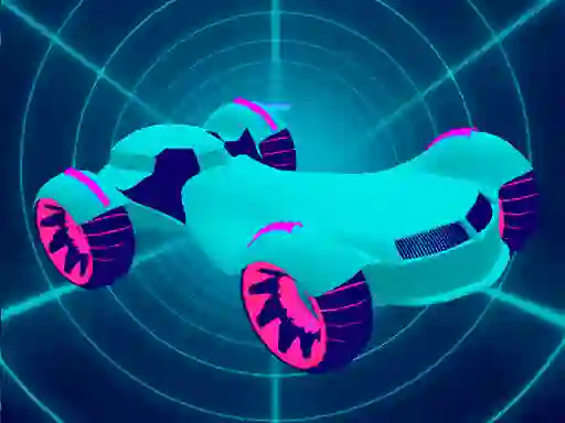 Játék Tunnel Racer online