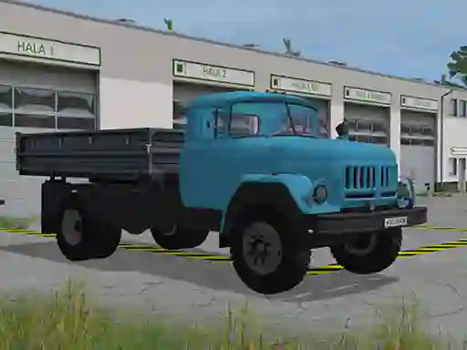 Játék Russian Trucks Differences online