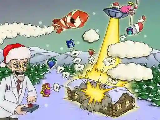 Játék Into space 3 online