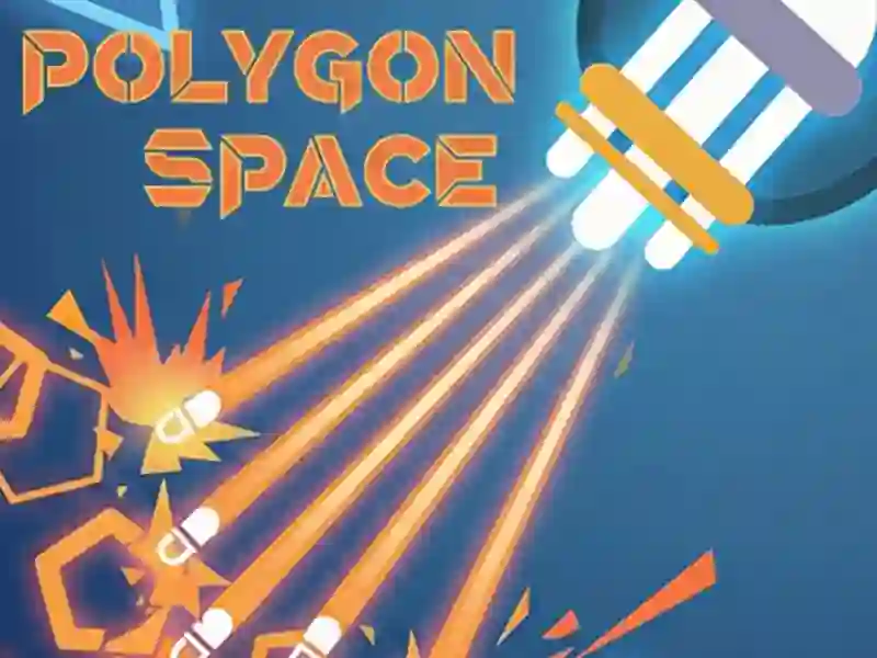 Játék Polygon Space online