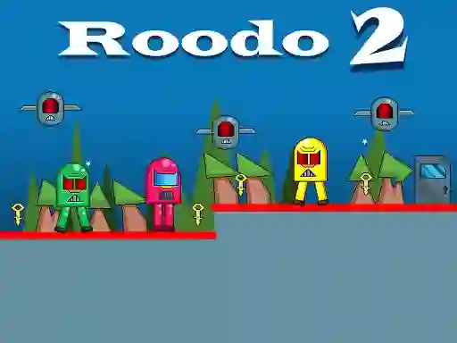 Játék Roodo 2 online