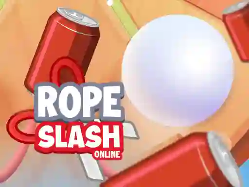 Játék Rope Slash Online online