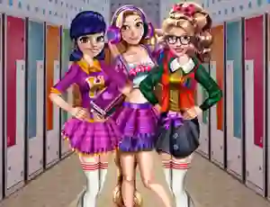 Játék College fun online