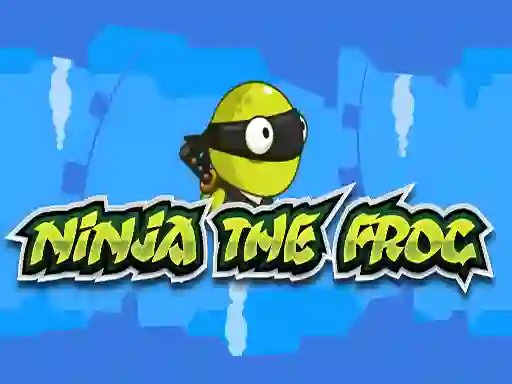 Játék Ninja the Frog online