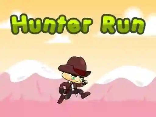 Játék Hunter Run online