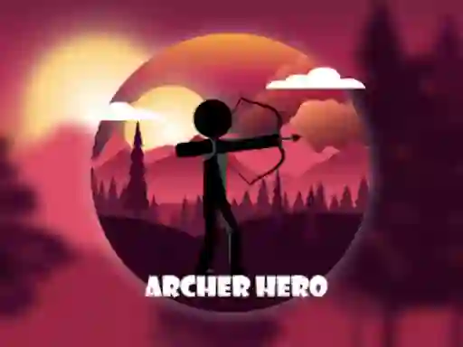 Játék Archer Hero online