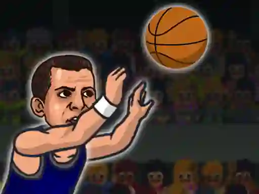 Játék Basketball Swooshes online