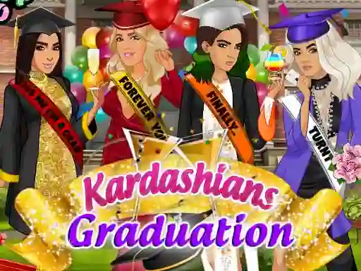 Játék Kardashians Graduation online