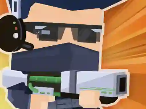 Játék Cyber Hunter online
