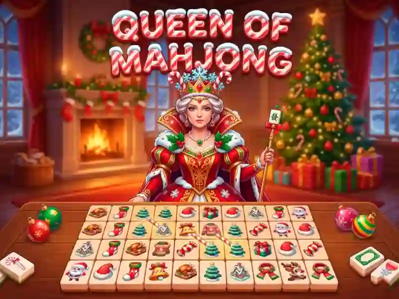 Játék Queen of Mahjong online