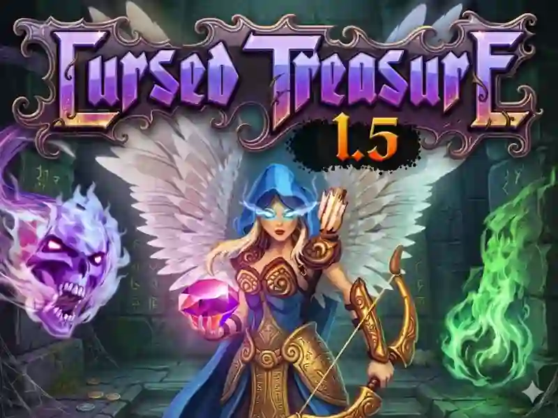 Játék Cursed Treasure 1 online