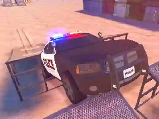Játék Police Drift & Stunt online