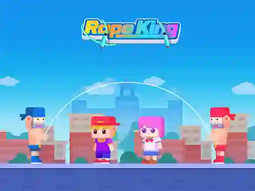 Játék Rope King online