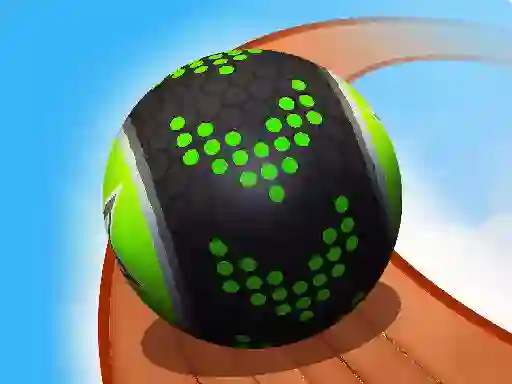 Játék Going Balls online