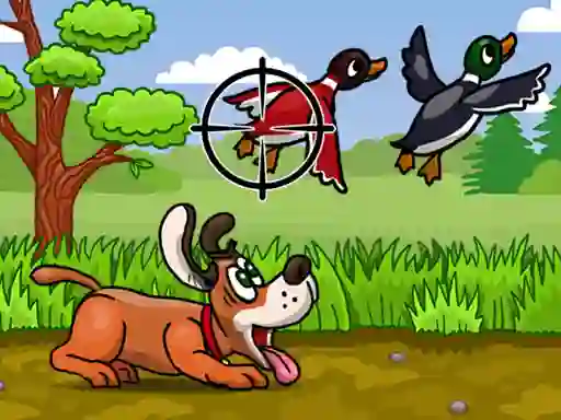 Játék Shoot The Duck online