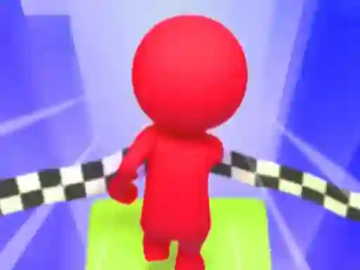 Játék Fall Race 3D online