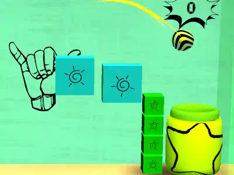 Játék Swipe Ball online