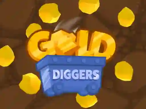 Játék Gold Diggers online