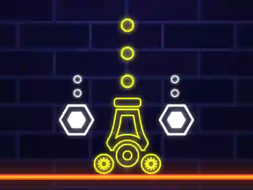 Játék Neon War online