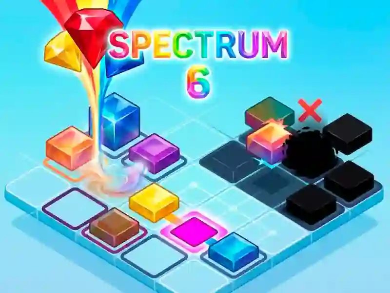 Játék Spectrum 6 online