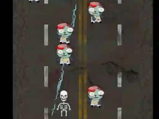 Játék Undead Zombie Smash online