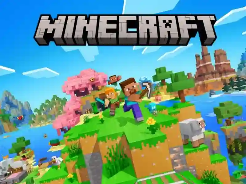 Játék Minecraft Online online