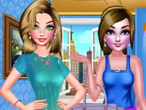 Játék Summer Fun Fashion online
