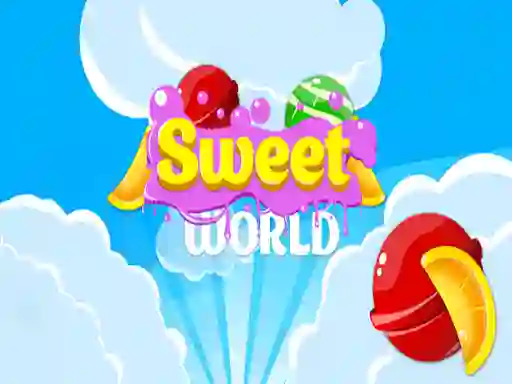 Játék Sweet World online