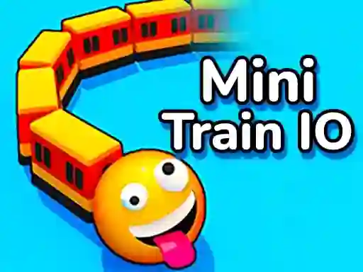 Játék Mini Train IO online