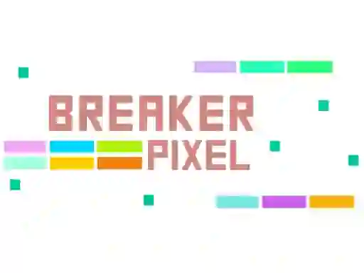 Játék Breaker Pixel online