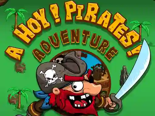 Játék Ahoy Pirates Adventure online