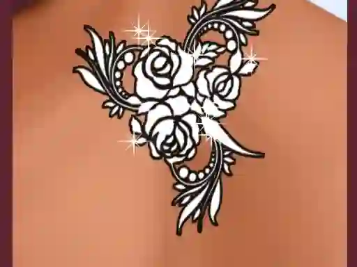 Játék Tattoo Salon online